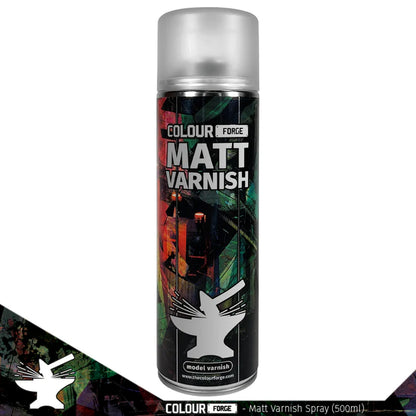 Colour Forge Paints