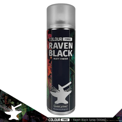 Colour Forge Paints