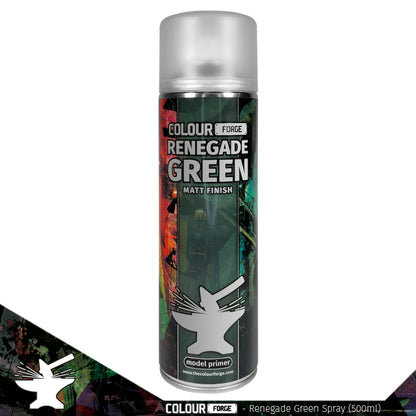 Colour Forge Paints