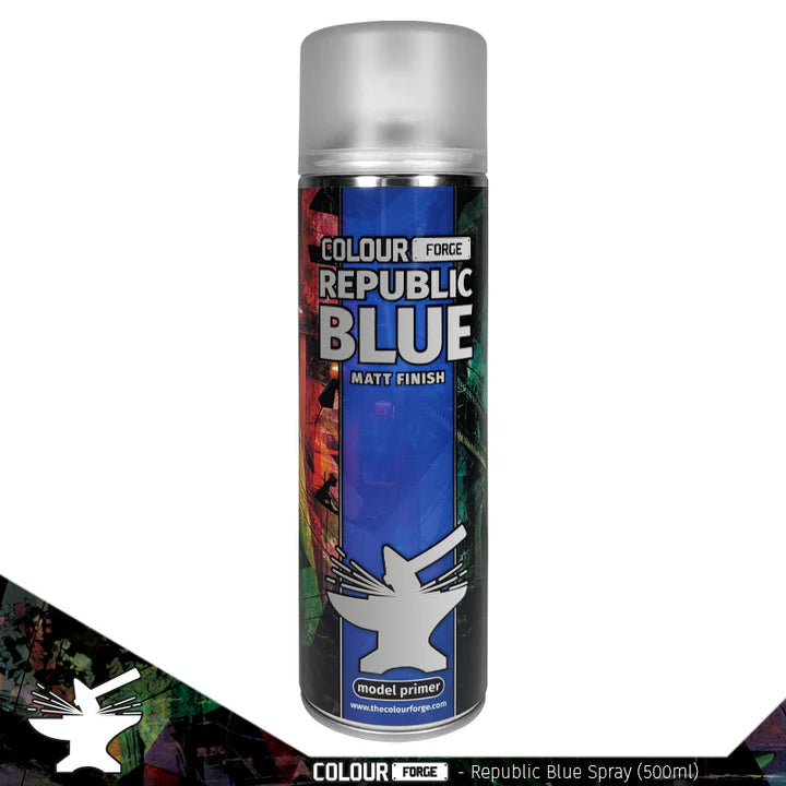 Colour Forge Paints