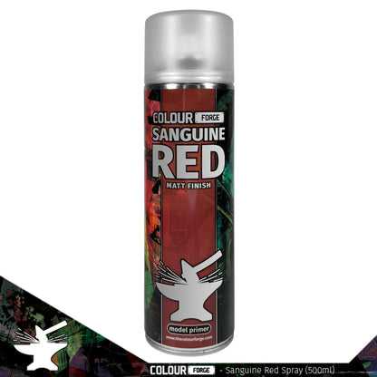Colour Forge Paints