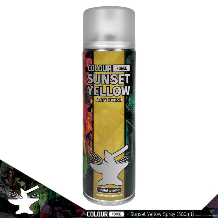 Colour Forge Paints