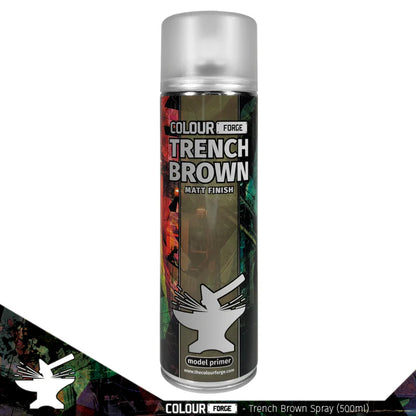 Colour Forge Paints