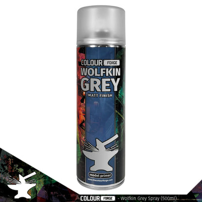 Colour Forge Paints