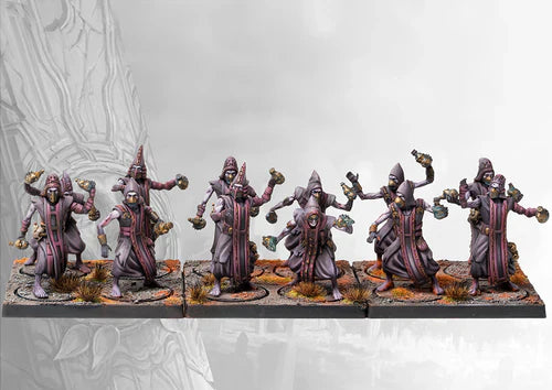Conquest Old Dominion Cultists