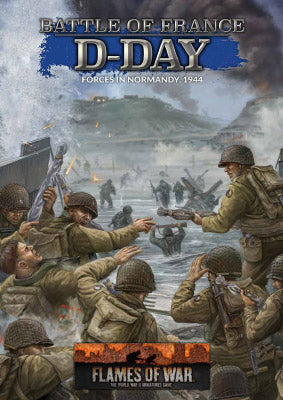 Battlefront D-Day: Forces in Normandy 1944