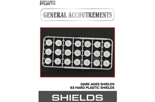 General Accoutrements Dark Ages Shields