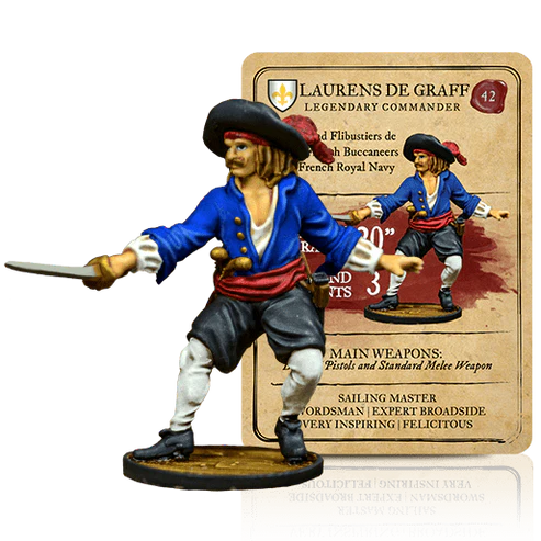 Blood & Plunder Laurens De Graff