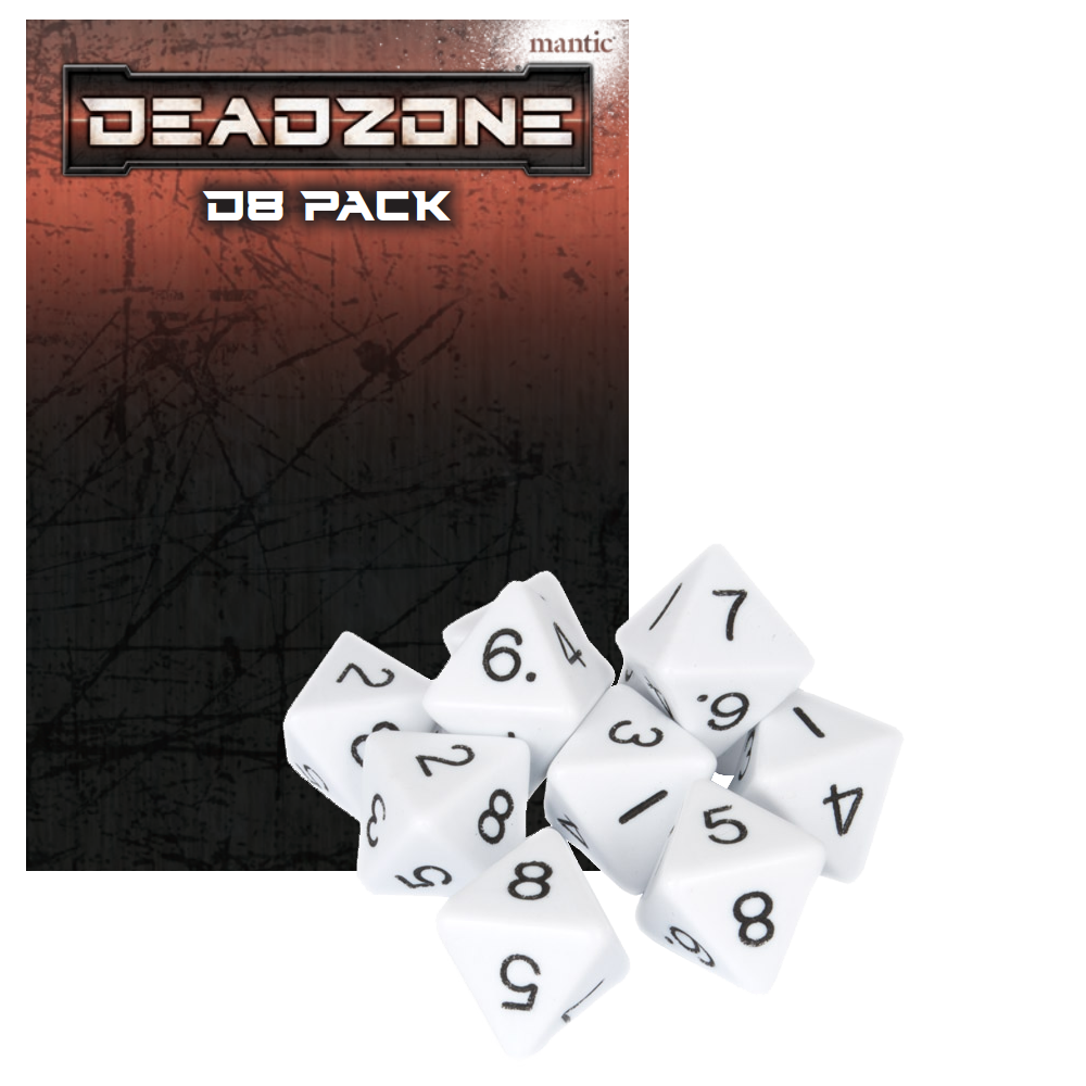 Deadzone D8 Pack