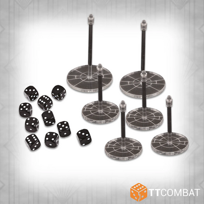 Dropfleet Commander: The Dreadhold