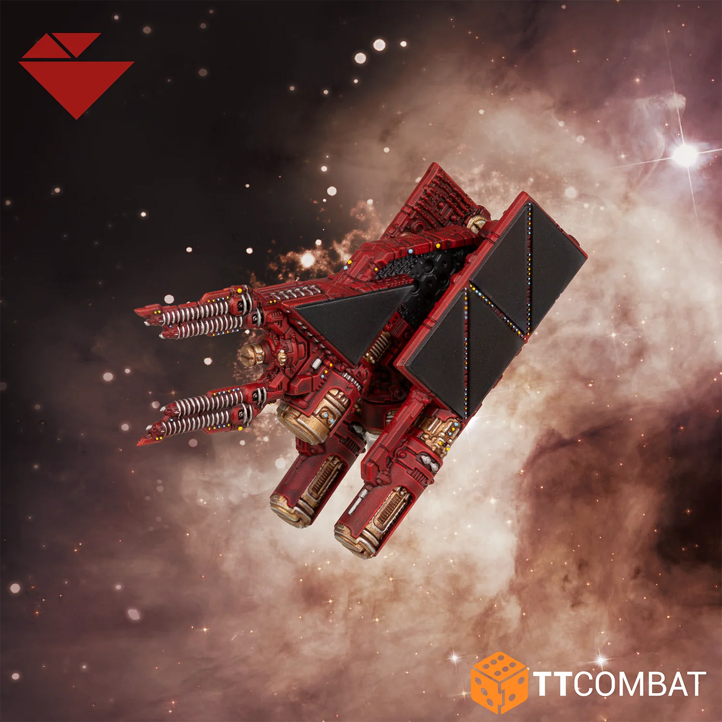 Dropfleet Bioficers Light Ships
