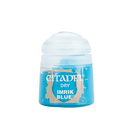 Citadel Paint: Dry