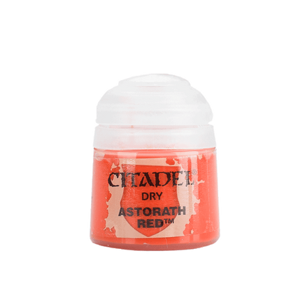 Citadel Paint: Dry