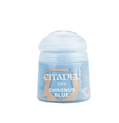 Citadel Paint: Dry