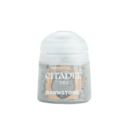 Citadel Paint: Dry