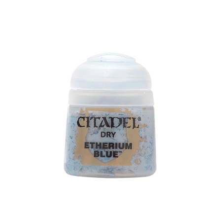 Citadel Paint: Dry