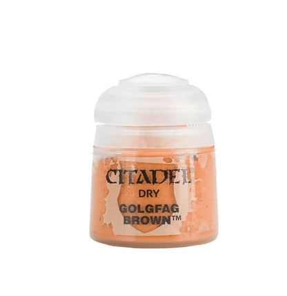 Citadel Paint: Dry