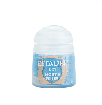 Citadel Paint: Dry