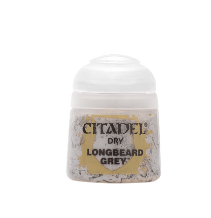 Citadel Paint: Dry