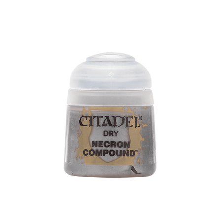 Citadel Paint: Dry