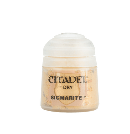 Citadel Paint: Dry