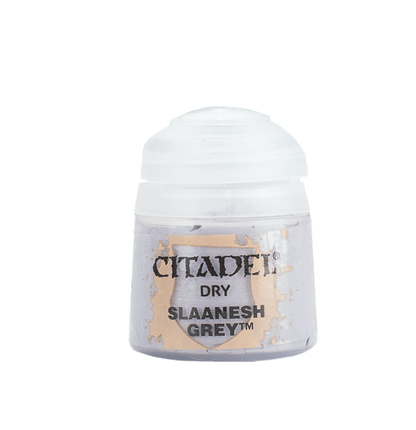 Citadel Paint: Dry