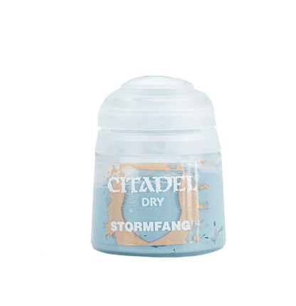 Citadel Paint: Dry