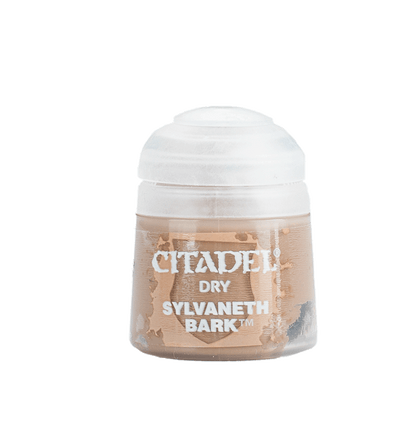 Citadel Paint: Dry