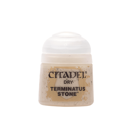 Citadel Paint: Dry
