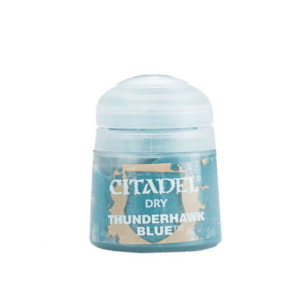 Citadel Paint: Dry
