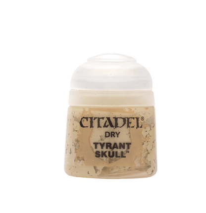 Citadel Paint: Dry