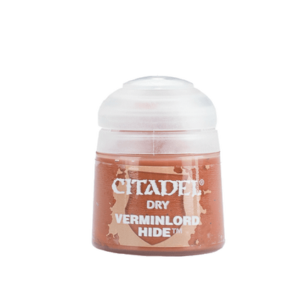Citadel Paint: Dry