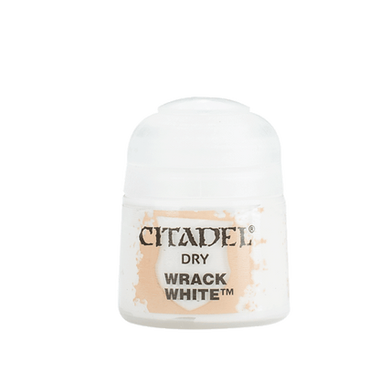 Citadel Paint: Dry