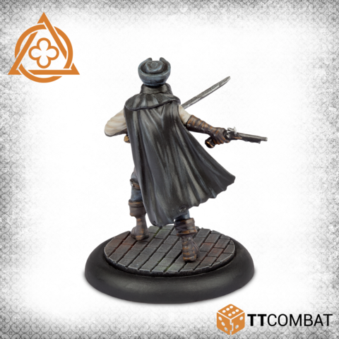 Carnevale The Duke