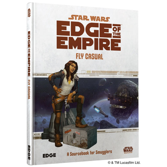 Star Wars RPG Edge of the Empire Fly Casual