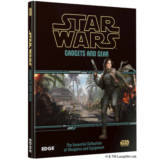 Star Wars: Gadgets and Gear