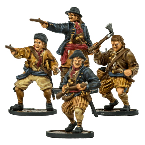 Blood & Plunder Enter Ploeg Unit