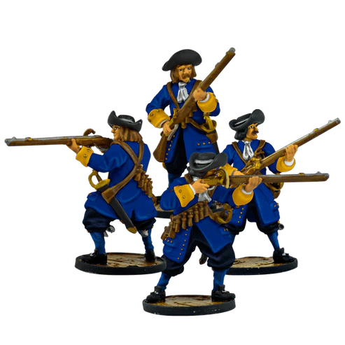 Blood & Plunder European Soldiers Unit