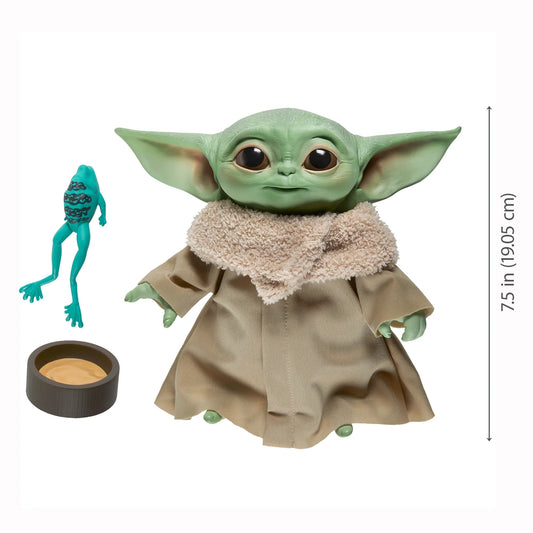 Star Wars: The Child Talking Plush