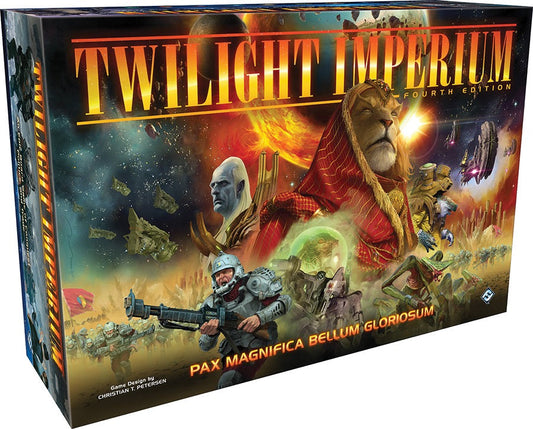 FFG Twilight Imperium 4th Edition