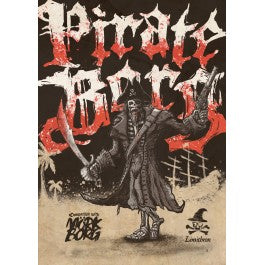 Pirate Borg Core Rulebook