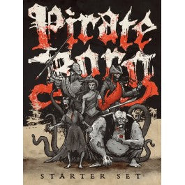 Pirate Borg Starter Set