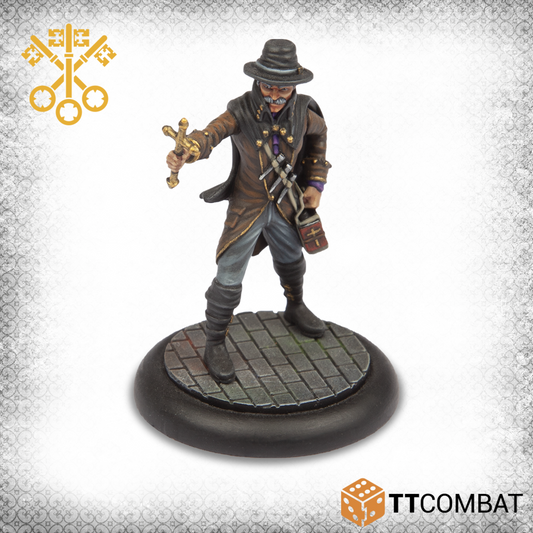 Carnevale Witch Hunters
