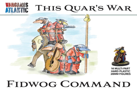 This Quar's War Fidwog Command