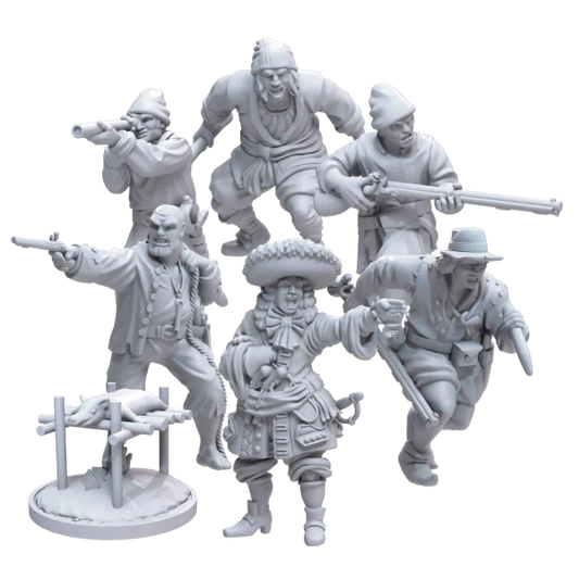 French Buccaneers Faction Box