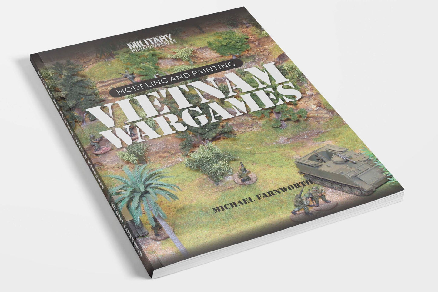 Modeling and Painting Vietnam Wargames