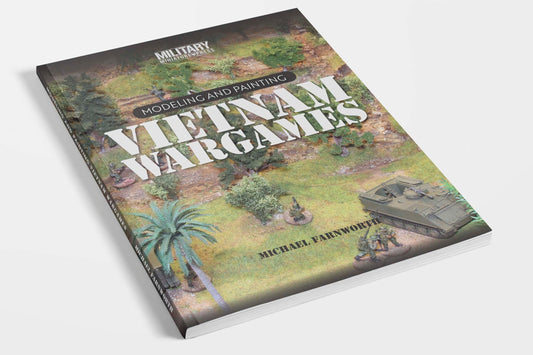 Modeling and Painting Vietnam Wargames
