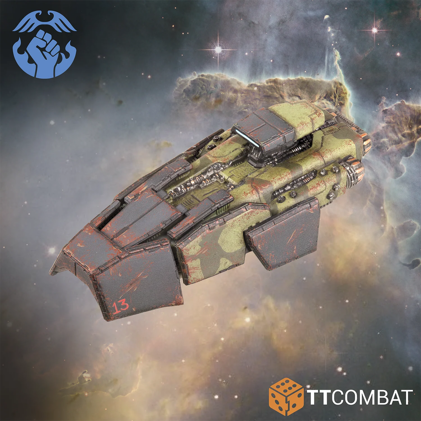 Dropfleet Guy Fawkes - Parliament
