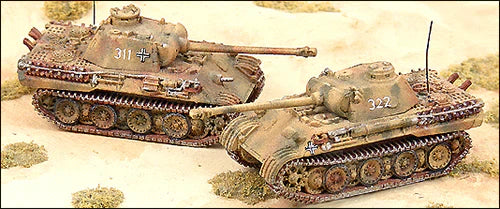 Panther A & D (Early)