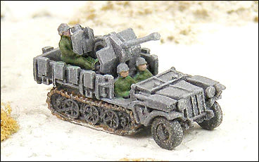 SdKfz 10/4 SPAA 20mm